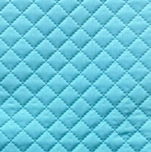Designer Quilting Customized Quilted Fabric for Winter Jackets