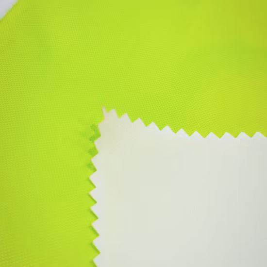 Environmental Cloth Soft Hand Feeling Plain Dyed Durable Suede Fabric Polyester for Coat