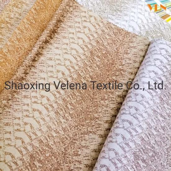 Automotive Bus Car Seat Cover Suede Leather Fabric