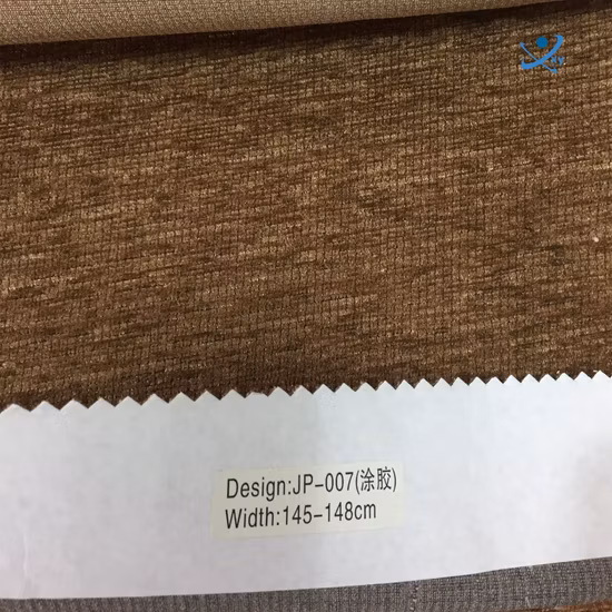 Zhida Textiles Indian Totem Yarn Dyed Jacquard Chenille Sofa Fabric Tela