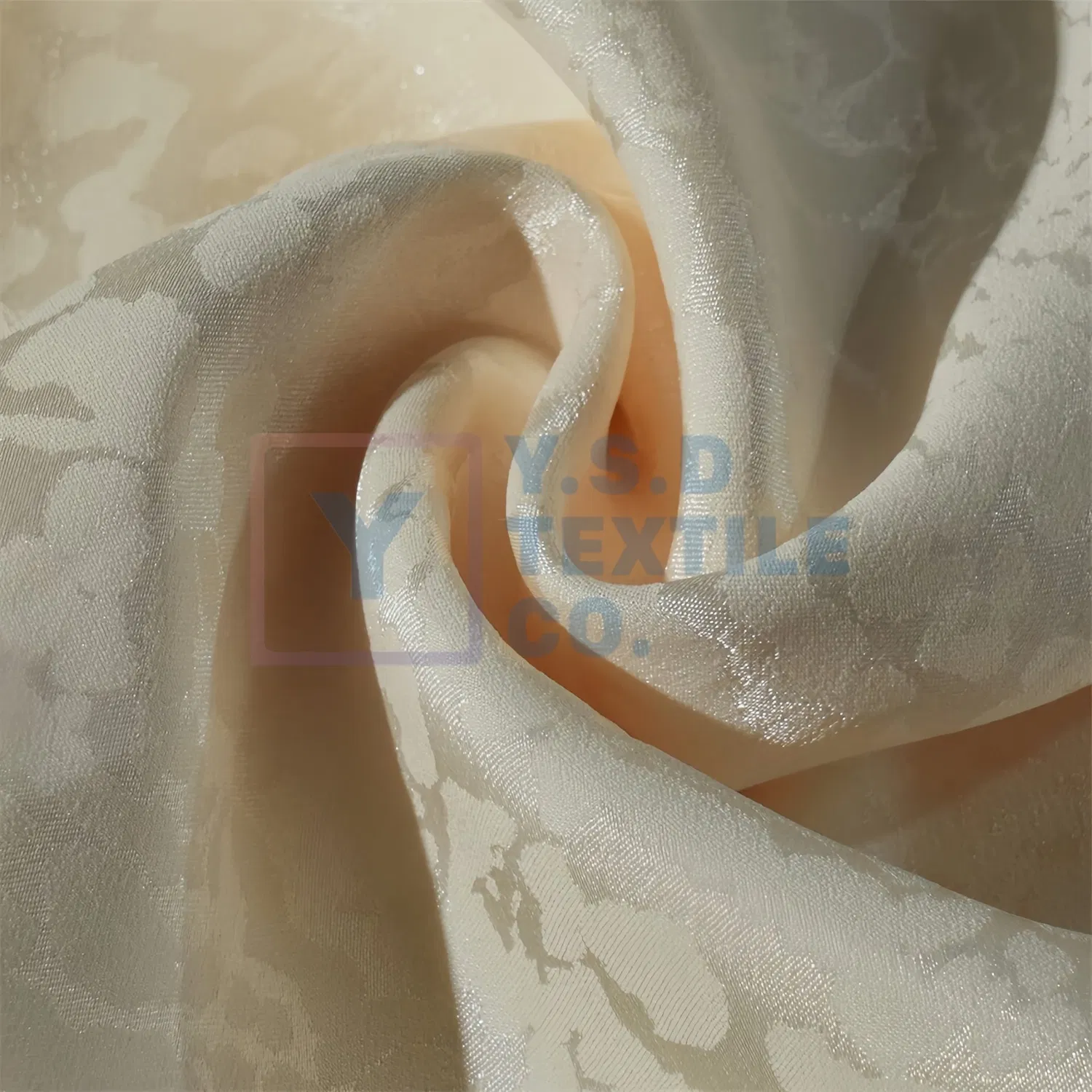 Ultrasonic Quilting Fashion Fabric/Polyester or Nylon Quilting Fabric for Downcoat Fabric