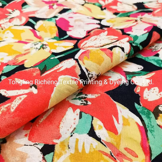 Linen-Cotton Shirting Fabric